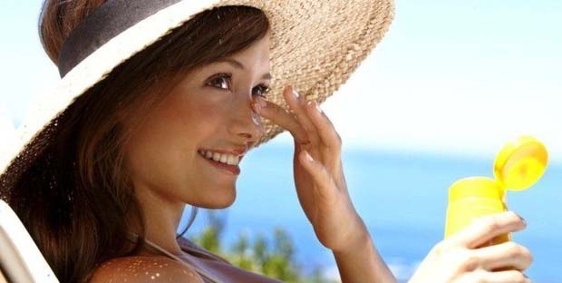 sunscreens - How to look beautiful naturally everyday.
