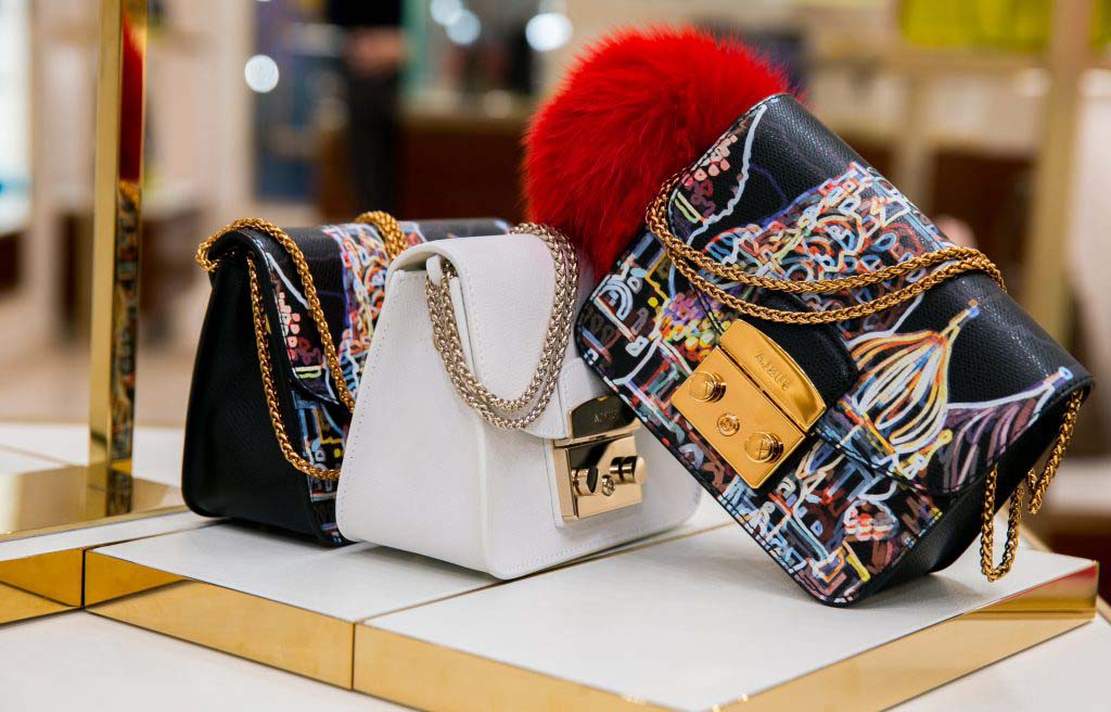 furla bags - Modern fashion handbags brands