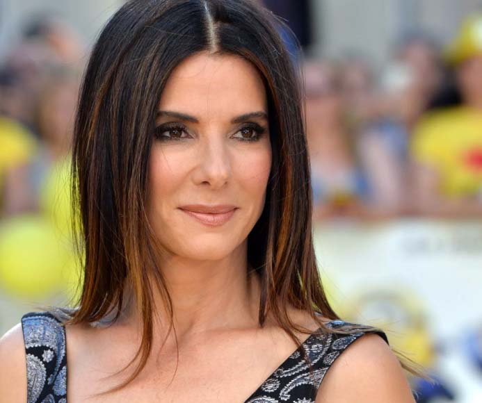 Sandra Bullock 1 - 18 most stunning women in the world